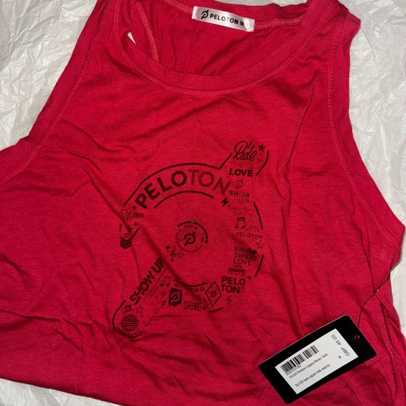 Peloton Legacy Racer Tank New - Picture 3 of 3